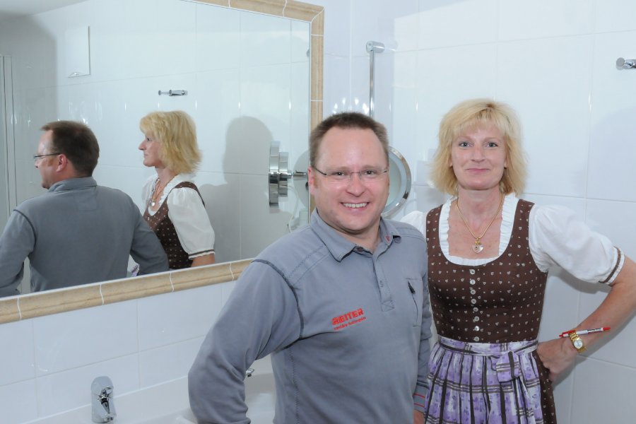 Anton + Ursula Hechenberger • Hotel Eggerwirt