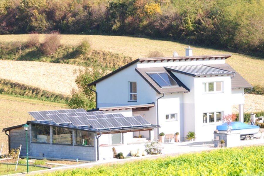 Einfamilienhaus Wieser