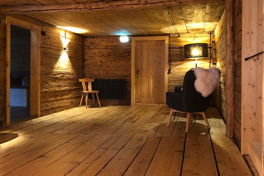 Ferien- und Seminarhaus Wald 12 