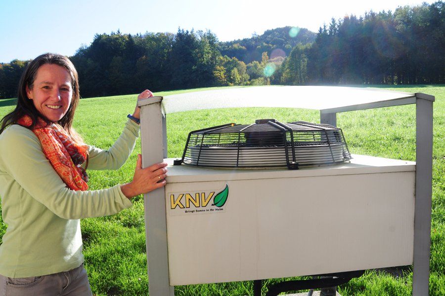 Mit der Anlage haben wir keine Arbeit, genießen hohen Komfort und sie arbeitet sehr effizient! Tolle Umsetzung von Martin Mangelberger!