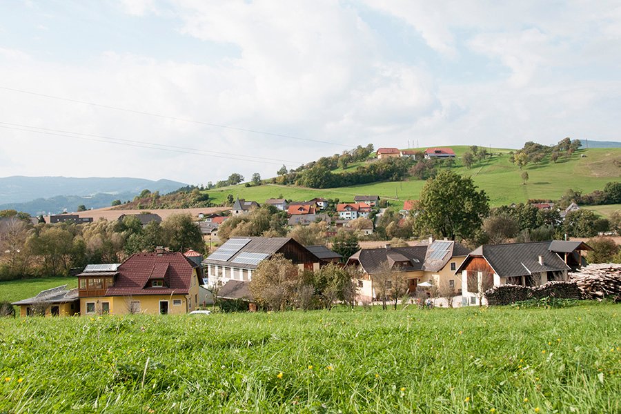 Gesamtprojekt Energieautarkie
