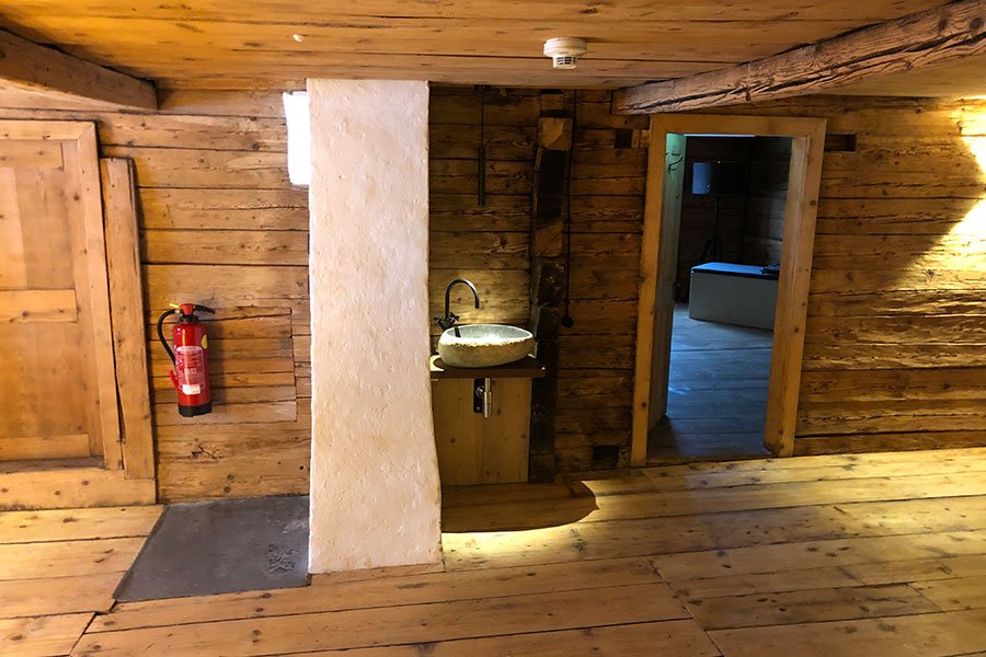 Ferien- und Seminarhaus Wald 12 