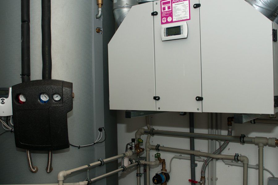 Im Vordergrund steht bei uns der Dienst an die Umwelt und saubere Energie zu produzieren.