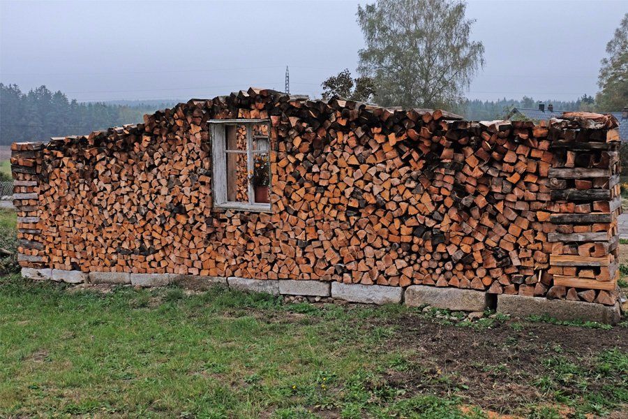 Rudolf Baumgartners kreative Holztriste ...