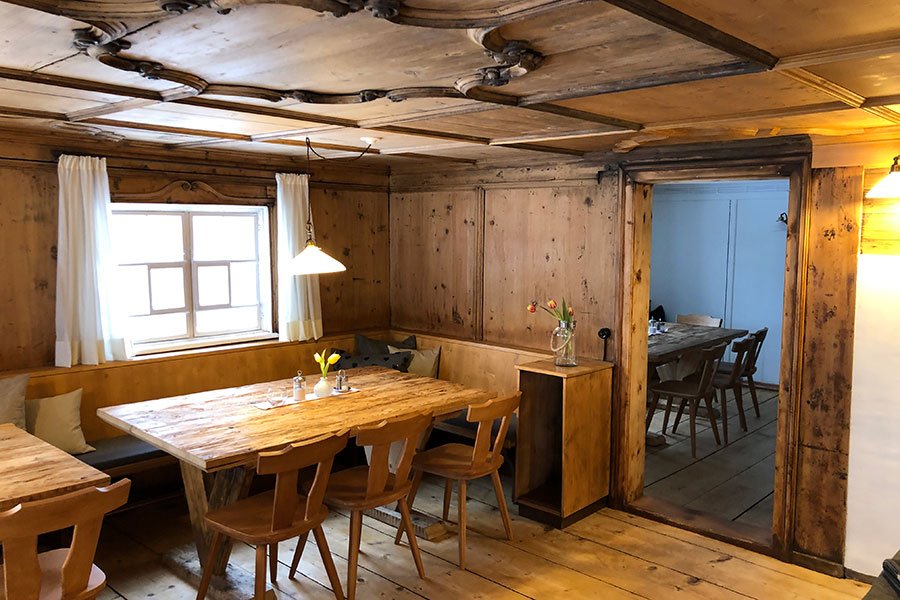 Ferien- und Seminarhaus Wald 12 