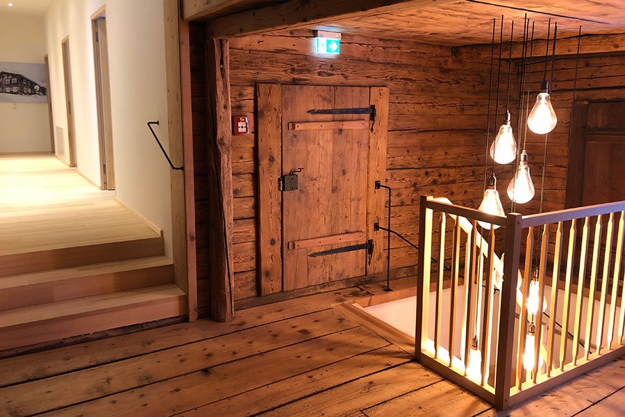 Ferien- und Seminarhaus Wald 12 