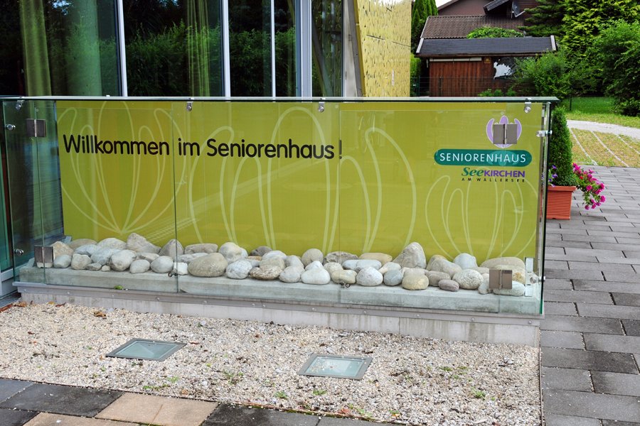 Die Gemeinde Seekirchen setzt auf Strom aus Sonnenenergie.