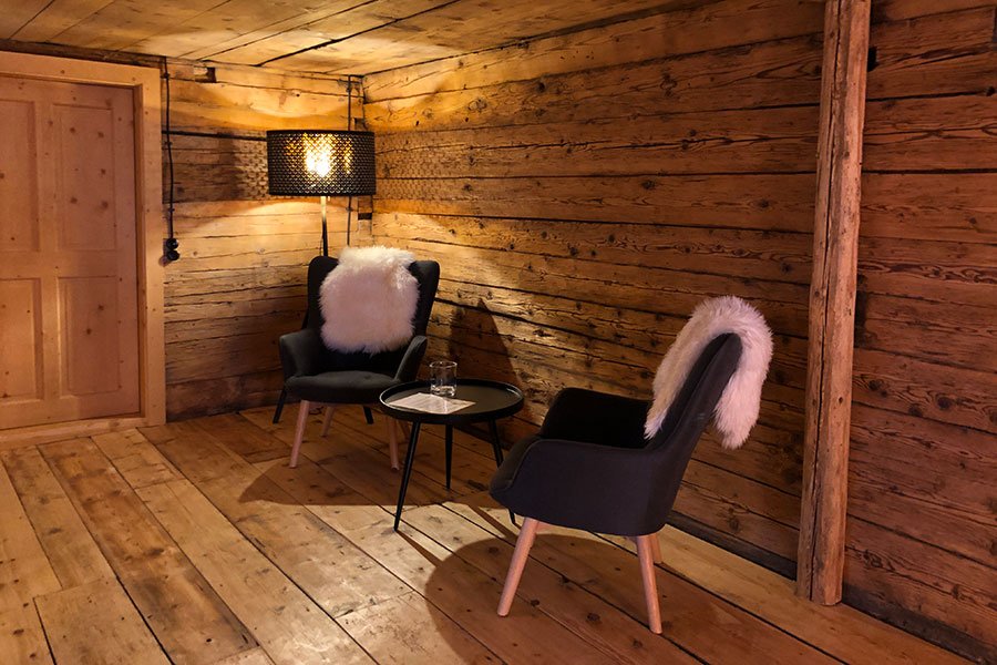Ferien- und Seminarhaus Wald 12 