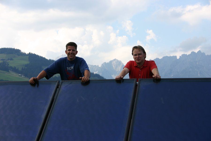 Josef + Sohn Gerhard Achorner • Elektro Achorner