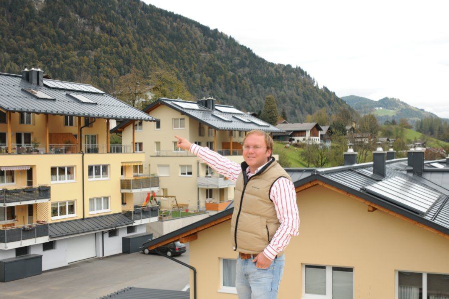 Gebäude R+R Immobilien GmbH