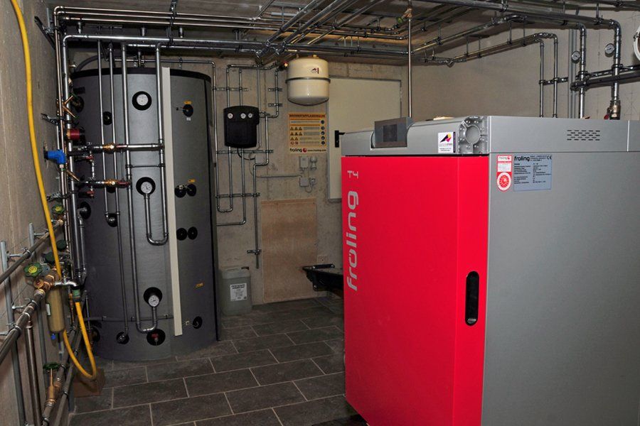 Eine moderne Heizungsanlage bringt ein dickes Plus an Komfort. Die neuen Systeme haben einige Zusatzfunktionen, die das Leben einfacher und bequemer machen.