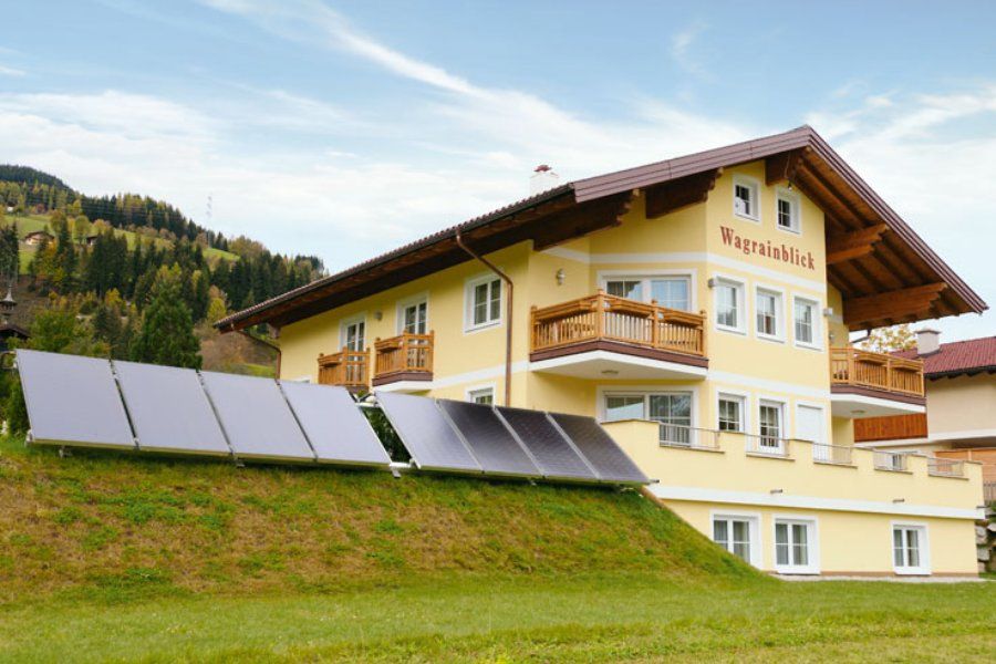 Familie Thurner • Haus Wagrainblick