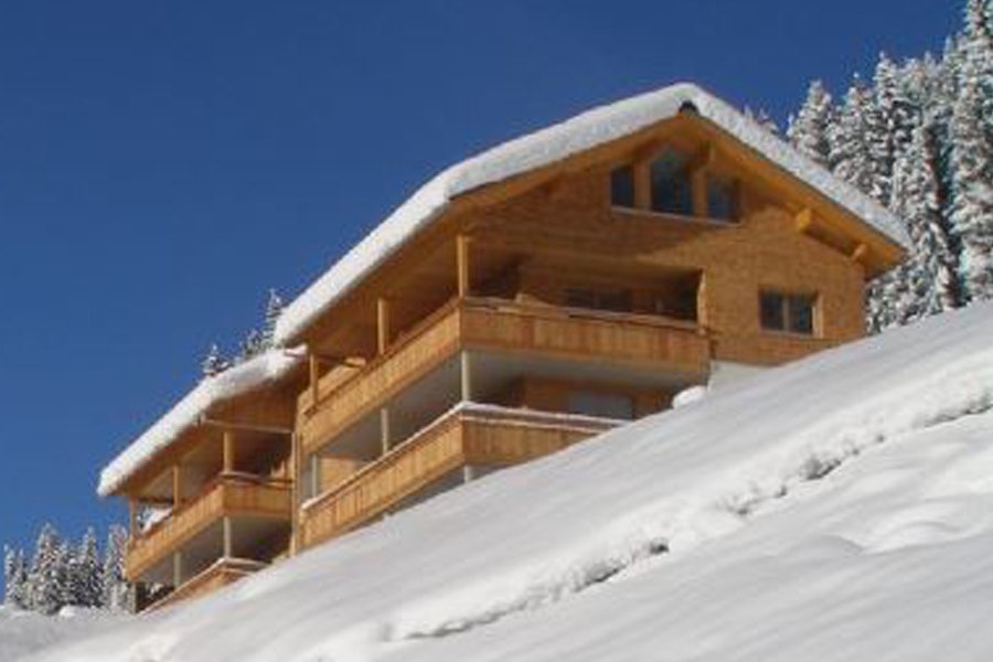 Aparthaus Mühle