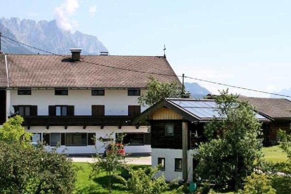 Sonnige Aussichten