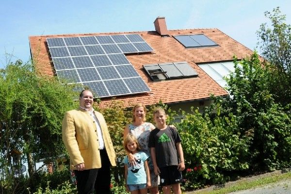 Investition in die Zukunft