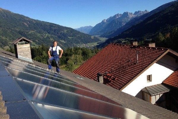 Komfort unter Denkmalschutz