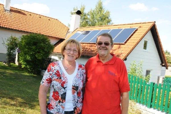 Interesse an Sonnenenergie