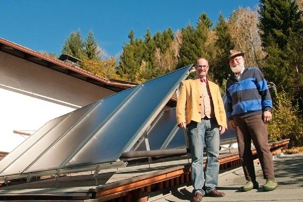  Investition am Sonnenhang