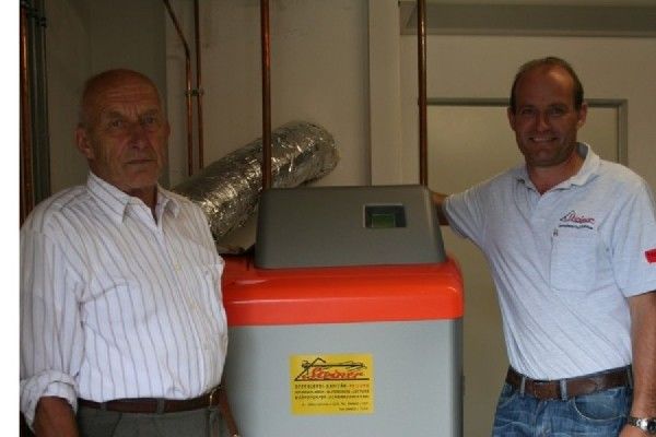 Solar hoch über Heiligenblut