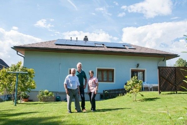 Umweltschutz steht an 1. Stelle