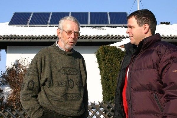  Umwelt steht im Vordergrund