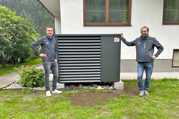 Leise und effizient
