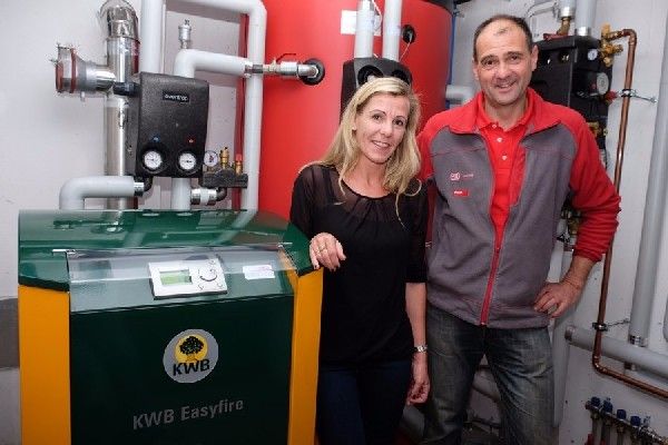 Optimale Lage für Solar