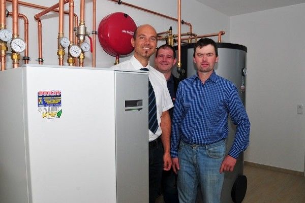 Gratisenergie aus der Erde