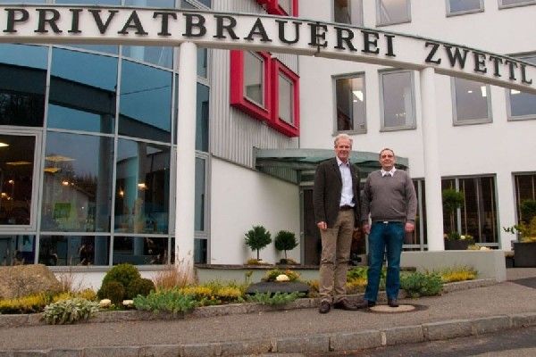 Heißes Wasser mit Mehrwert