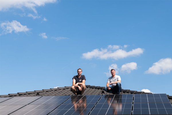 Energieeffizient und sparsam