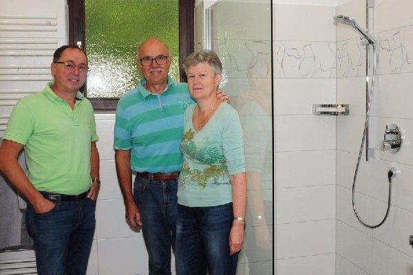 Kleines Bad ganz groß
