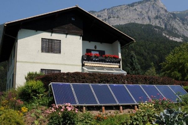 Sensationelle Energielösung