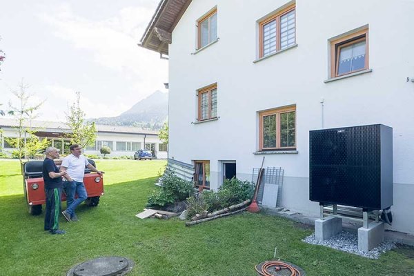 Raus aus Öl und rein in 100 % Komfort