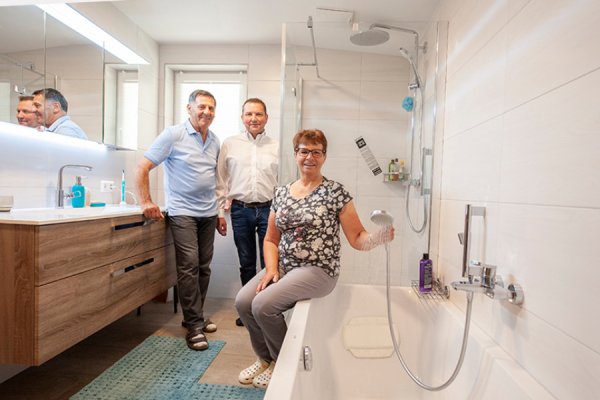 Barrierefrei in die Zukunft