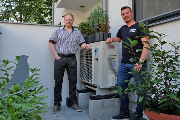 Abschied von Gas
