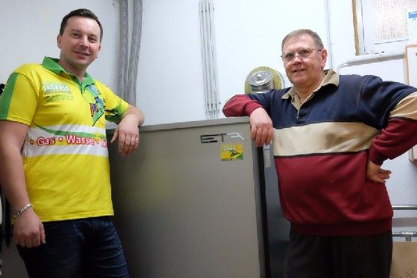Nie mehr Minusgrade im Haus 