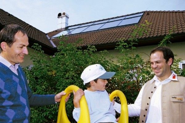 Ein Sommer ohne Gas