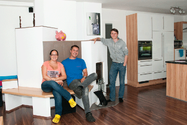 Komfort und Gemütlichkeit