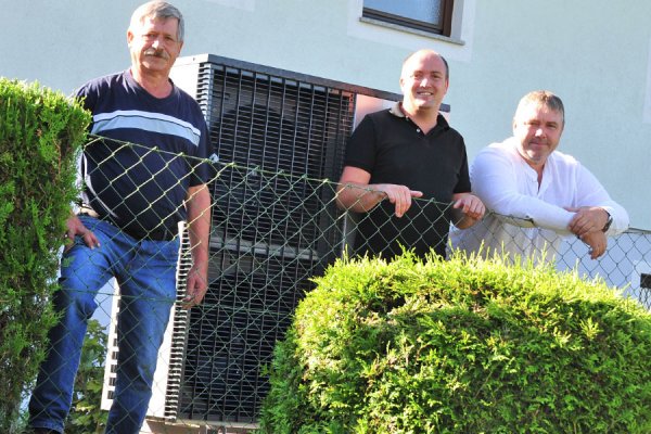 Umstieg auf was Bequemeres