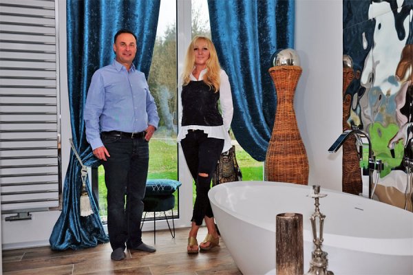 Luxus mit orientalischem Flair