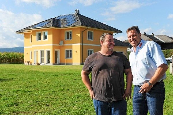 Investition in die Zukunft