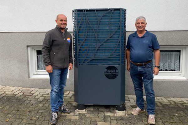 Vom Küchenumbau zur neuen Heizung!
