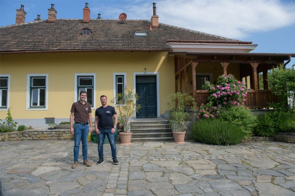 Eine historische Sanierung – Teil 1 