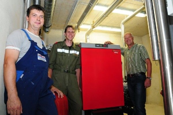 Luxushaus für Firefighter