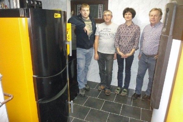 Heizen mit höchstem Komfort 