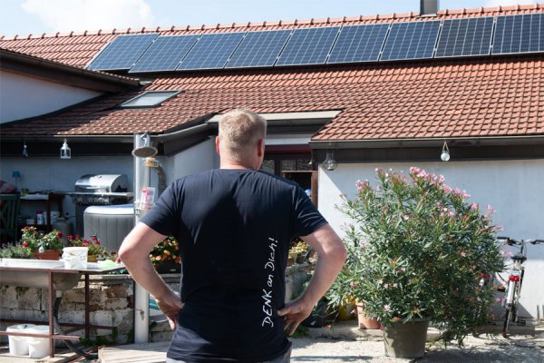 Erneuerbare Energie aus Überzeugung