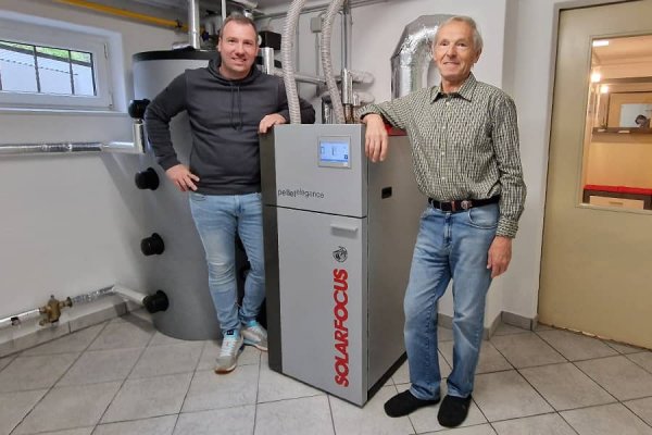 Gas ist Geschichte