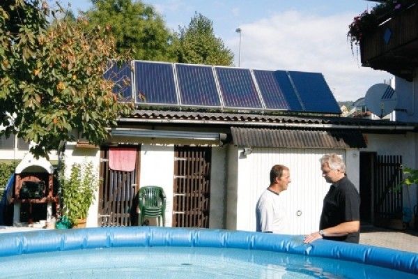 Badesaison verlängert