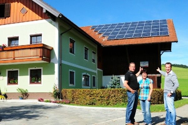 Sonnige Wertanlage