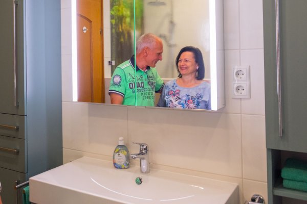 Wünsche perfekt verstanden und umgesetzt